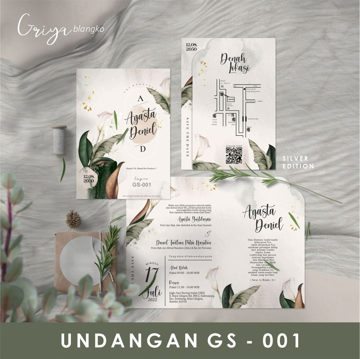 Griya GSS 001