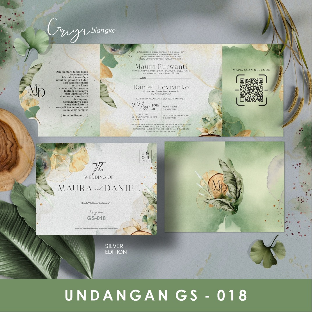 Griya GSS 018